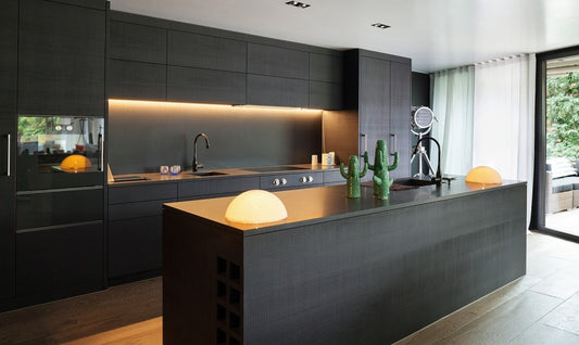 Cuisine Moon Black
